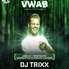 TrixX Live @ VWAB (Vroeger Was Alles Beter) 2025 re-run