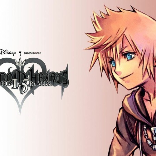 Kingdom Hearts 358/2 Days - Roxas Theme