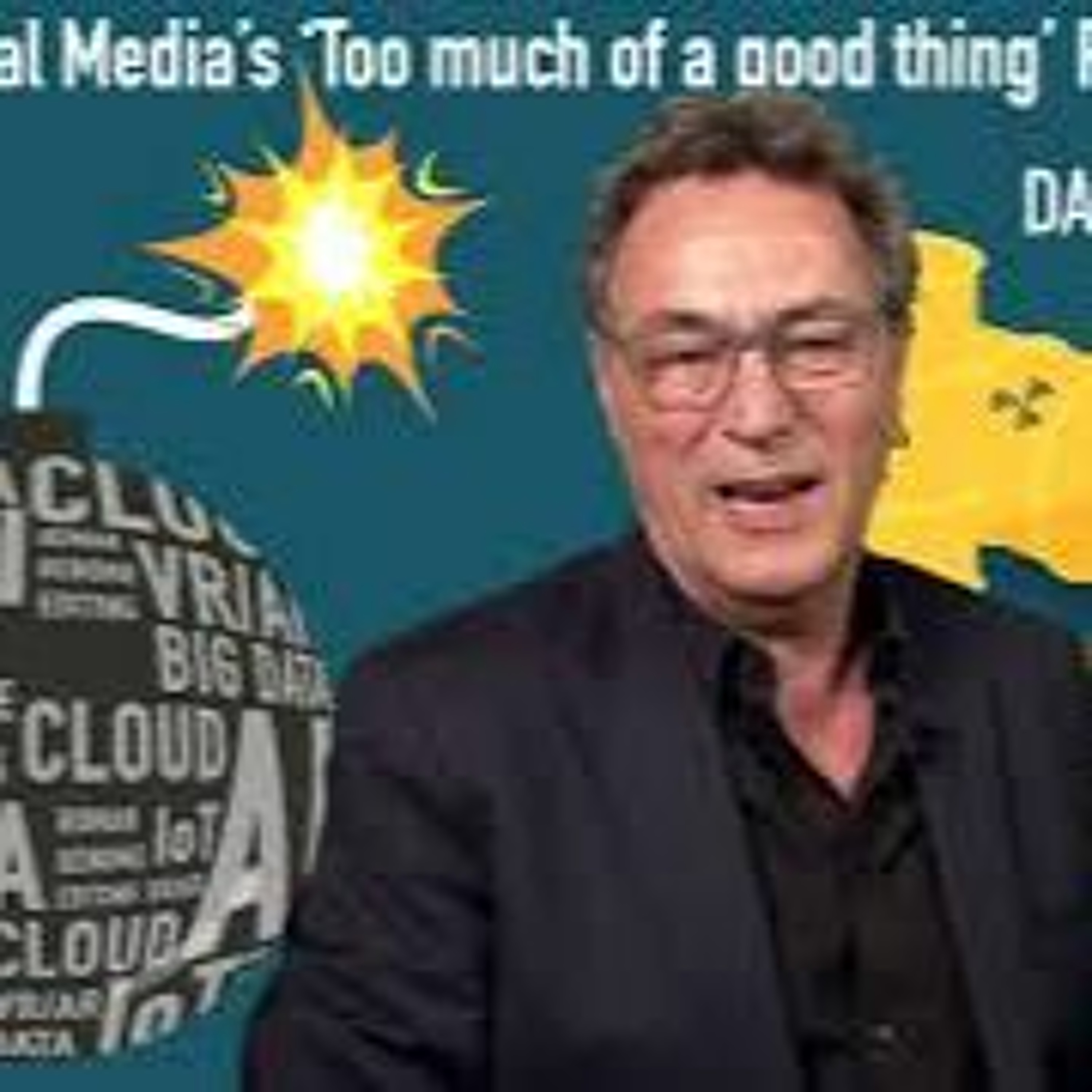Future Of Social Media Futurist Gerd Leonhard's Keynote NEC Forum'21 PT