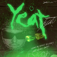 Playboi Carti x Yeat Type Beat - "FOOL" | 2024