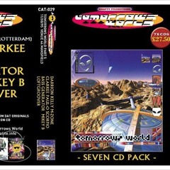 Mikey B @ Tomorrow's World (11/08/1995)
