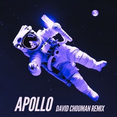 Hardwell ft. Amba Shepard - Apollo (David Chouman Remix)