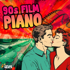 90s Film Piano (Cinematic Score Sample Pack)