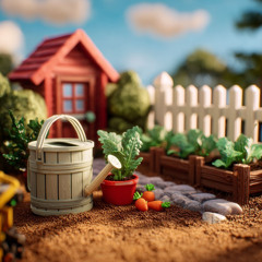 Classic Easter - Piano Version (From Roblox - Grow a Garden)