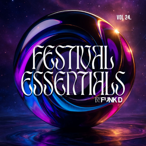 Essence Vol 24. By Funk D