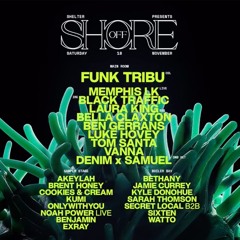 Sampler x Offshore Fest 2023