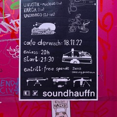 Soundhauffn (late night)