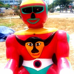 Young Cowboys Are Eating Ice Cream