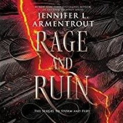 <Download>> Rage and Ruin: The Harbinger Series, Book 2