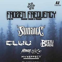 FROZEN FREQUENCY official playlist