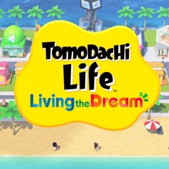 Tomadachi Life Living the Dream - “Rock and Roll Song” Concert Hall