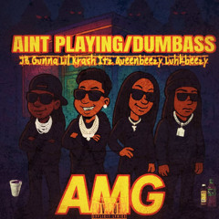Luhkbeezy x Itz QueenBeezy x JB Gunna x Lil Krash - Ain’t Playing