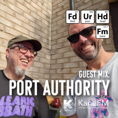 Feed Ypur Head Guest Mix: Port Authority Mix