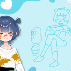 言の葉のうた - 甲賀流忍者ぽんぽこ（Prod.n-buna）/ ずんだもん+東北きりたん+東北ずん子
