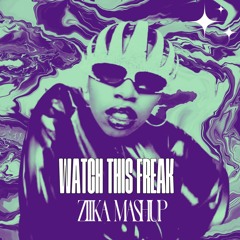 Watch This Freak (Watch This X Get Ur Freak On X Spanish Moss) ZIIKA Mashup