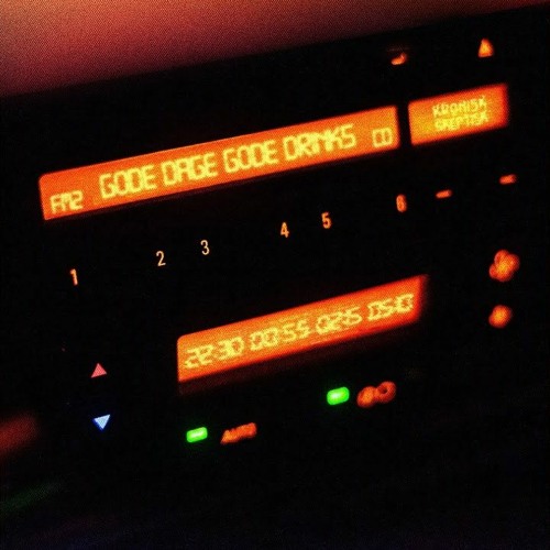 Gode Dage, Gode Drinks x Intoxicated (Club mashup)