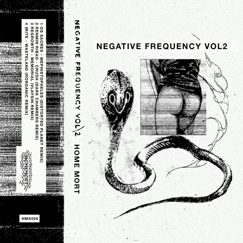 Os Sacres - Mephistopheles ( Distorted Planet Remix )