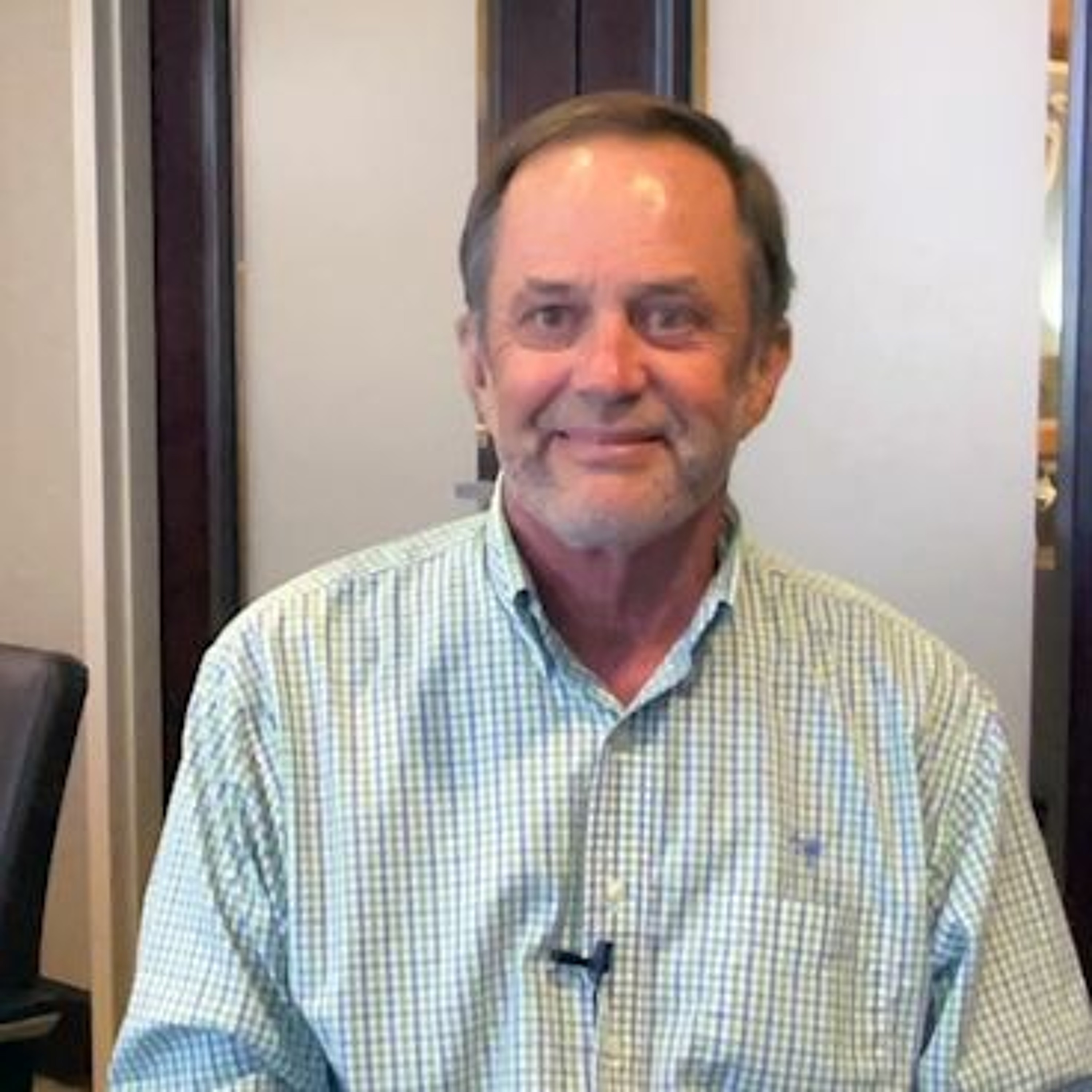 Leadership Series - George Bailey, Darnall W. and Susan F. Boyd Foundation, Inc episode artwork