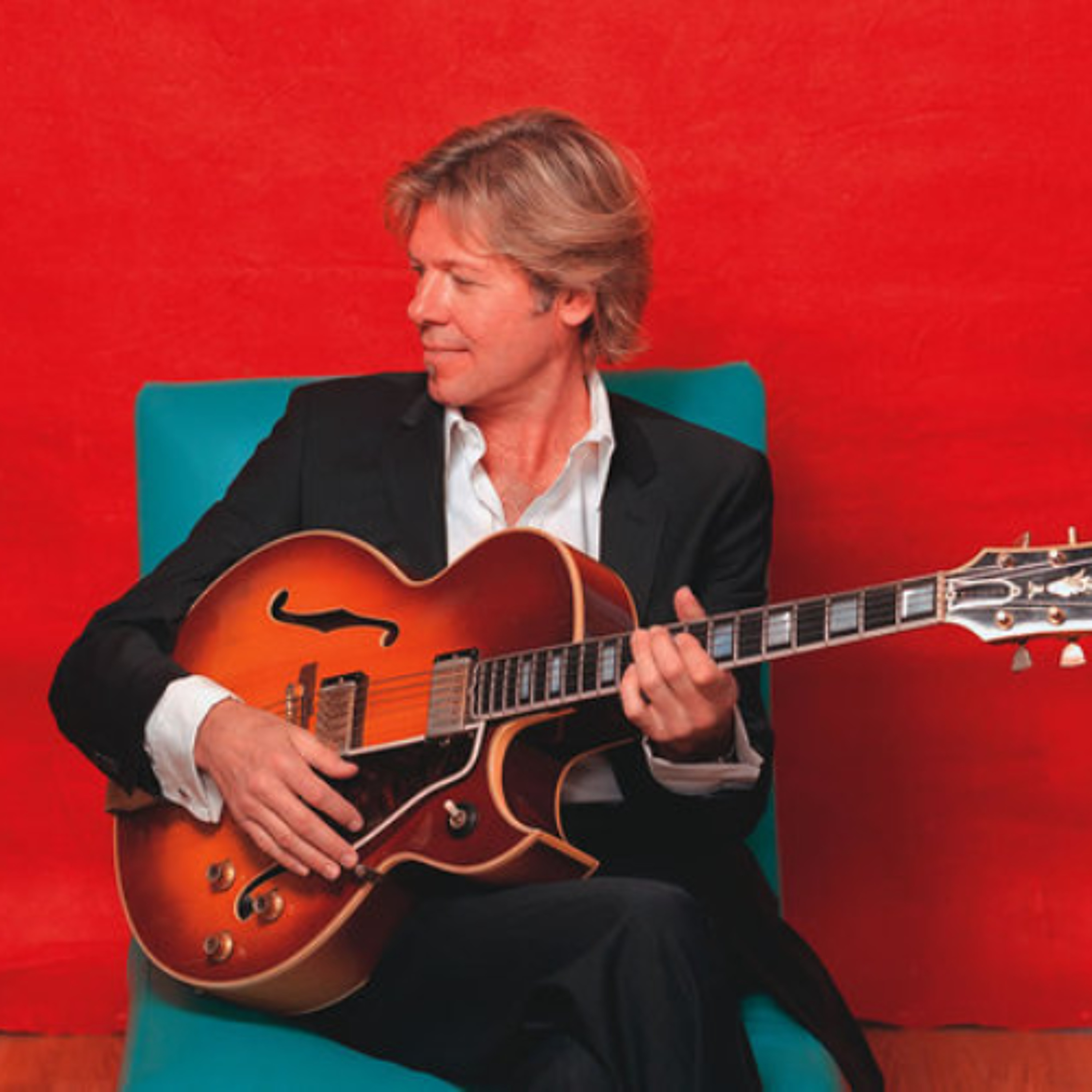 The Artistry of...Jeff Golub episode artwork