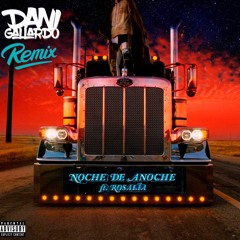 BAD BUNNY x ROSALÍA x BAD GYAL - LA NOCHE DE ANOCHE (REMIX)