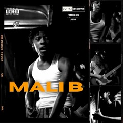 Mali B & Frank Beats Guitar Session 003