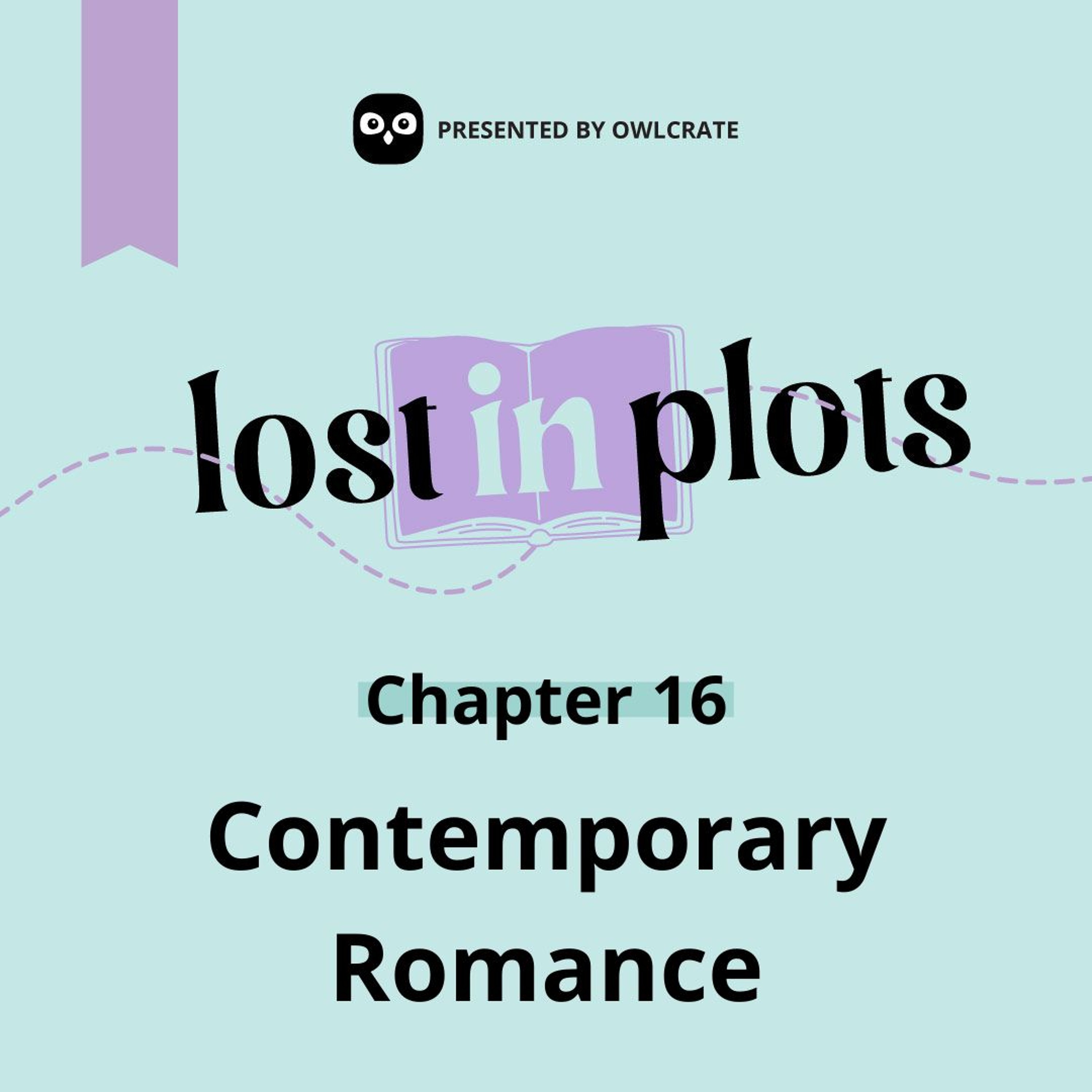 OwlCrate Presents: Lost in Plots