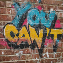 You Cant