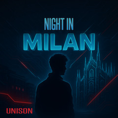 Night in Milan