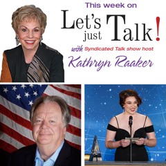 Fairfax Radio Channel 37-Perkins-Smajstrla-4-22-2025-Lets Just Talk