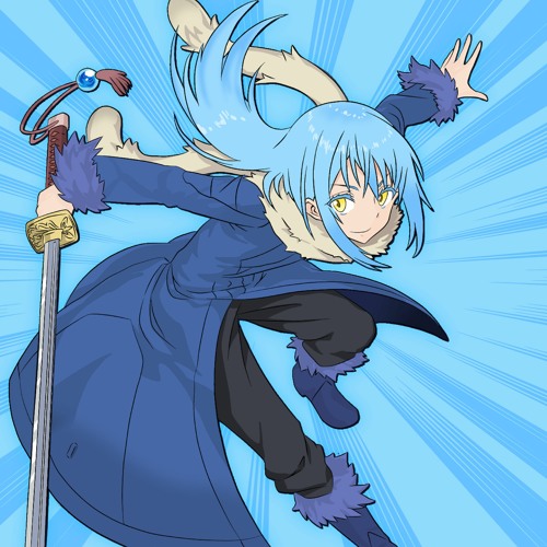 Slime Isekai / Like Flames (Shirobeats remix) [That Time I Got Reincarnated As A Slime]
