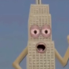 Don't Be Racist, I Am A Building