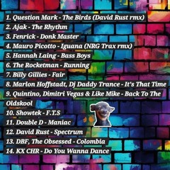 February 2025 - Hard House/Dance