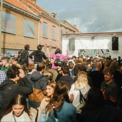Pattrn dj set at  Doel Festival