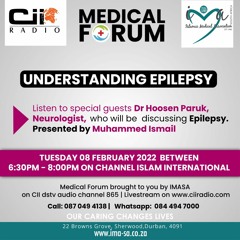 08/02/22 Medical Forum: Understanding Epilepsy