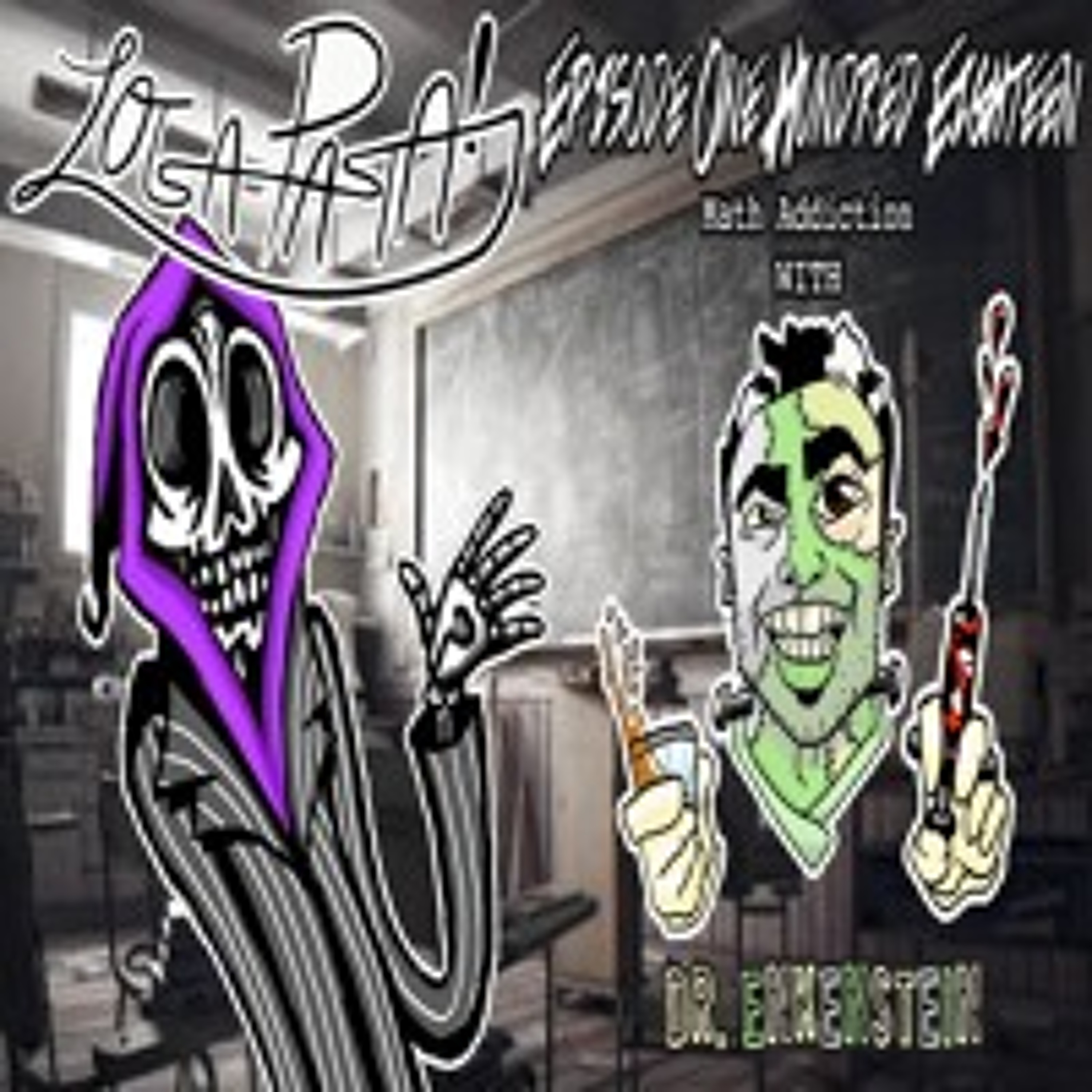 Episode One Hundred Eighteen: Math Addiction episode artwork