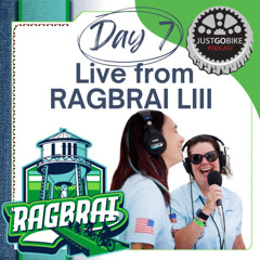 Day 7 Live From RAGBRAI LIII