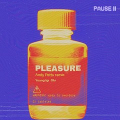 Pleasure - Andy Patts Remix