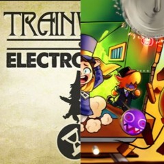Train Rush X Trainwreck Of Electro Swing  AHiT Mashup
