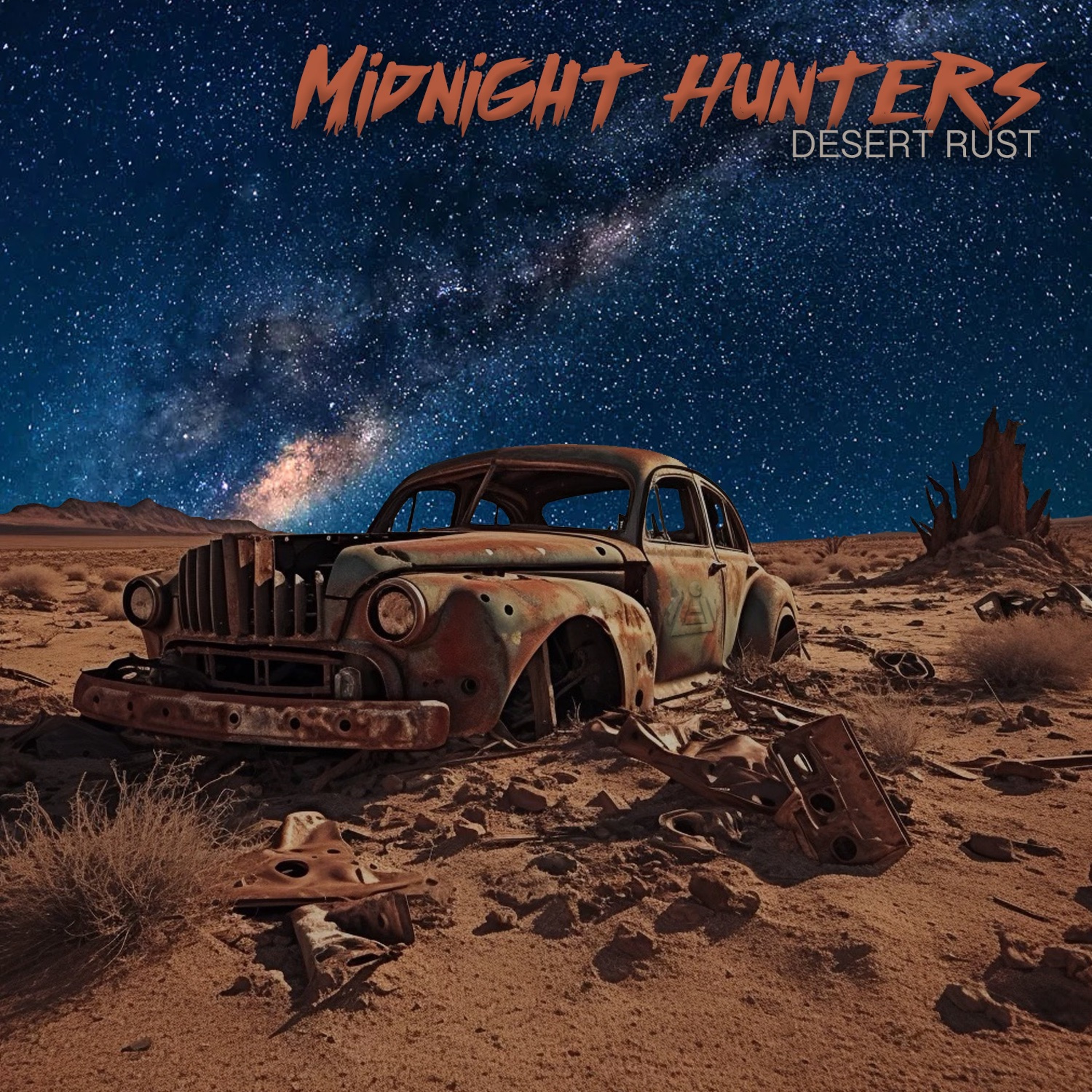 4 Midnight Hunters - Tainted Zenith episode artwork