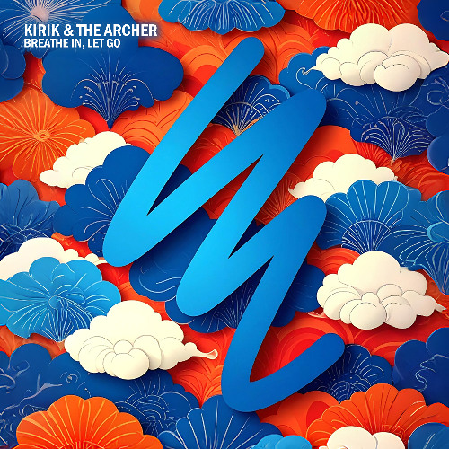 Premiere: KiRiK, The Archer - Breathe In, Let Go [There Is A Light Records]