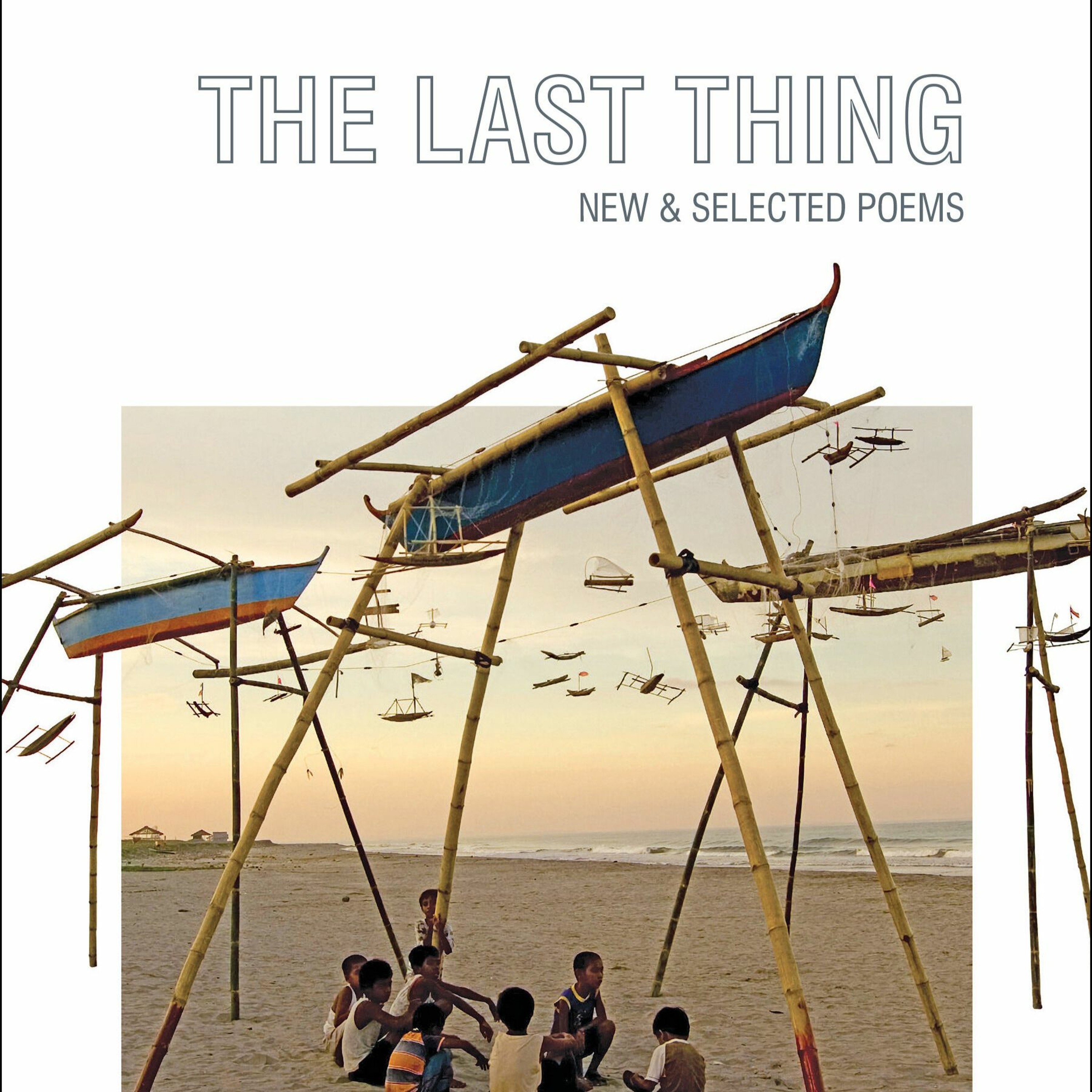 The Last Thing: New & Selected Programs by Patrick Rosal episode artwork