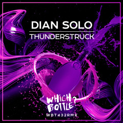Dian Solo - Thunderstruck (Extended Mix)