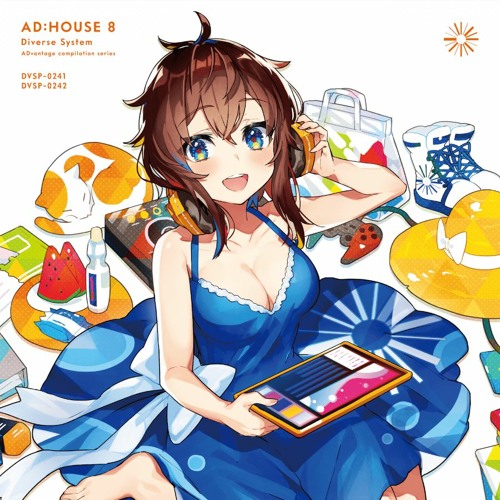 [AD:HOUSE 8] Hanada Haven [Preview]