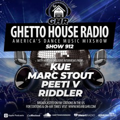 GHR - Show 912- Kue, Marc Stout, Peeti V, Riddler