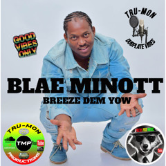 BLAE MINOTT - Breeze Dem Yow / TruMon Dubplate