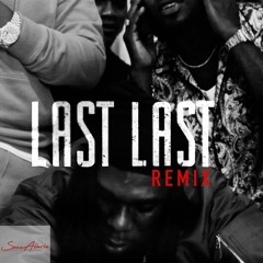 Burna Boy - Last Last (Reggae Remix Prod. By Sean Alaric)