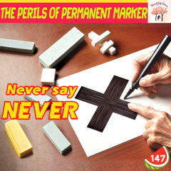 The Perils of Permanent Marker - Slice Of Life Stories 🎧