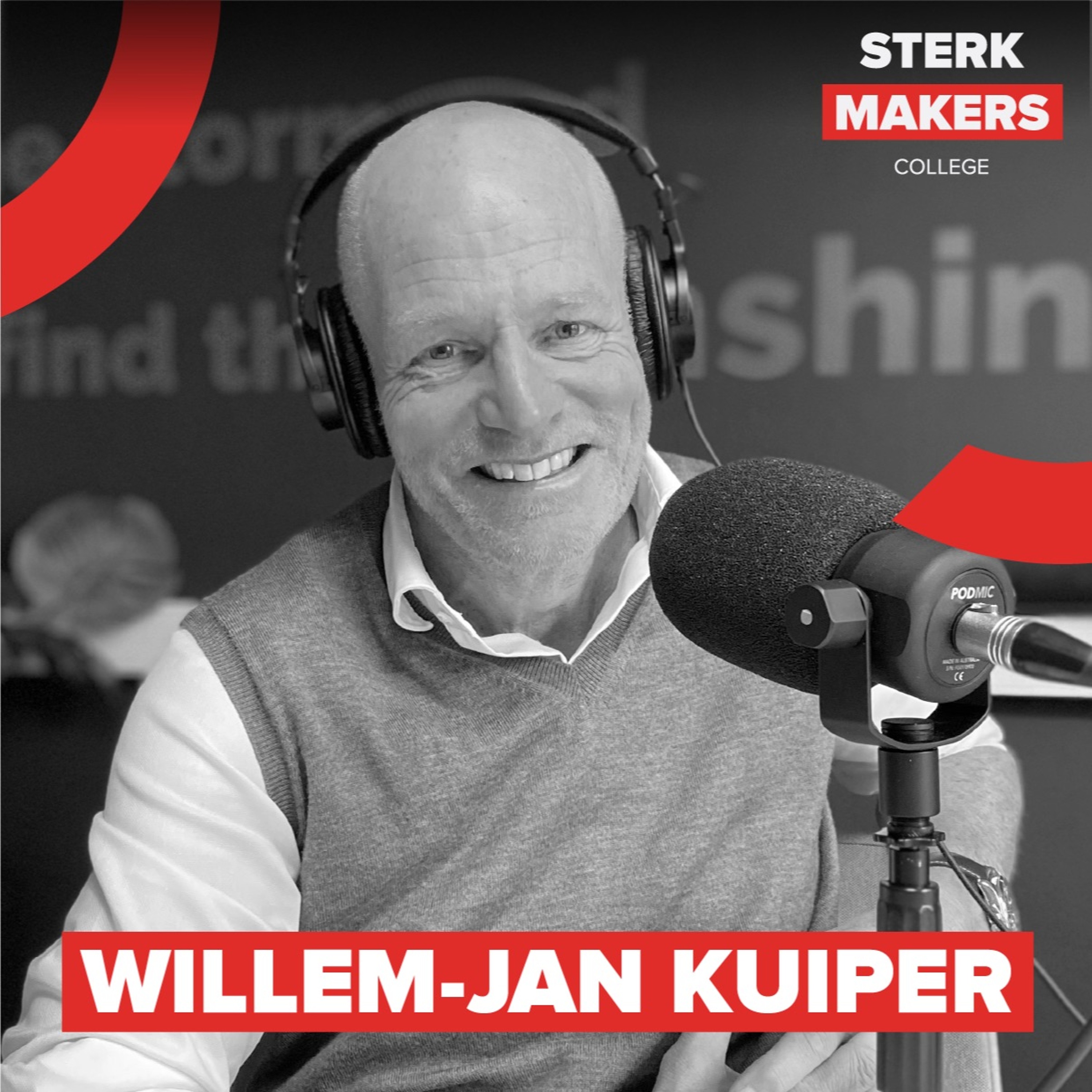 Sterkmakers Podcast
