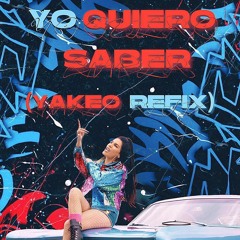 Ivy Queen - Yo Quiero Saber (Yakeo Refix)