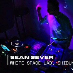 LIVE from Japan | White Space Lab 22nd Mar 2025 | Deep Hypnotic Underground Techno Set by Sean Sever